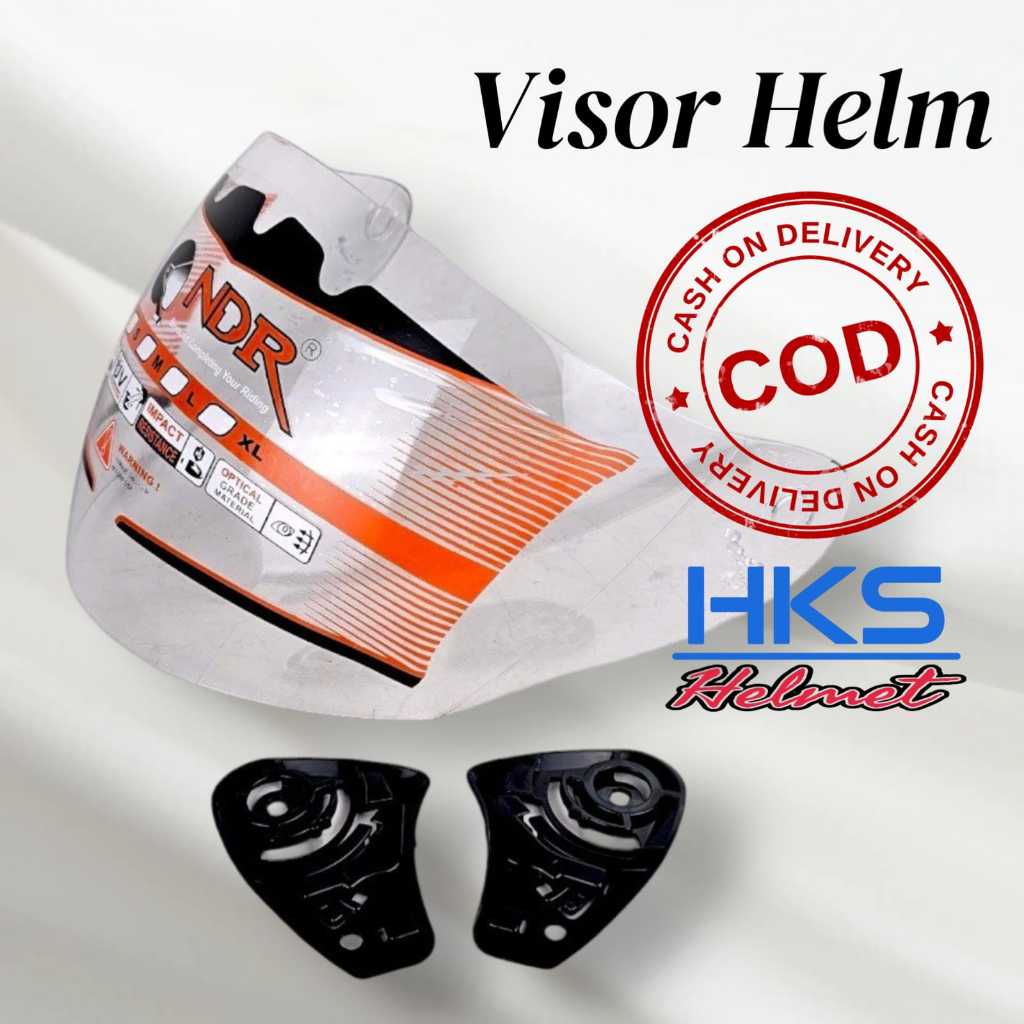 KACA HELM KYT DJ MARU, Kaca Helm KYT GALAXY