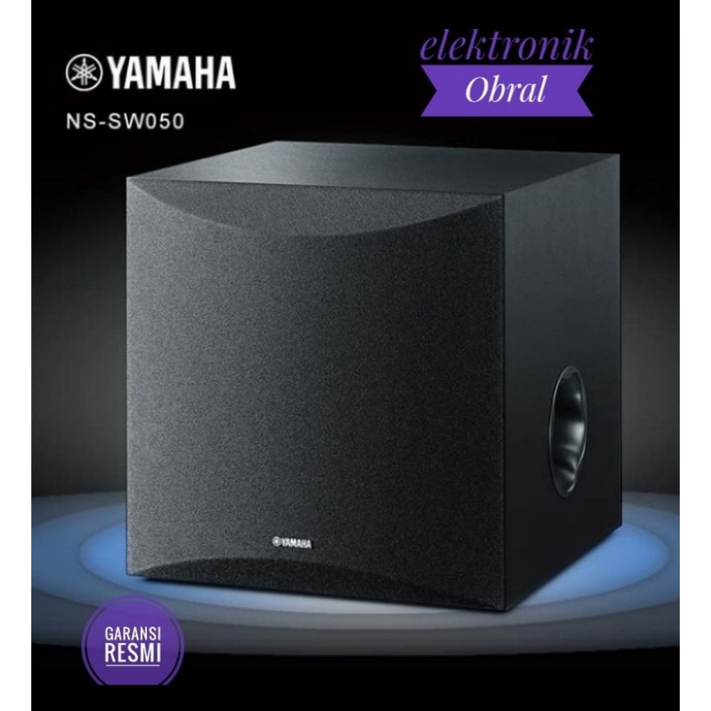 Yamaha NSSW050 ,NS-SW050 Aktif subwoofer