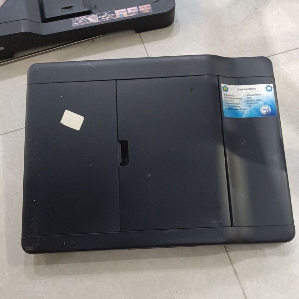 scanner adf printer brother normal