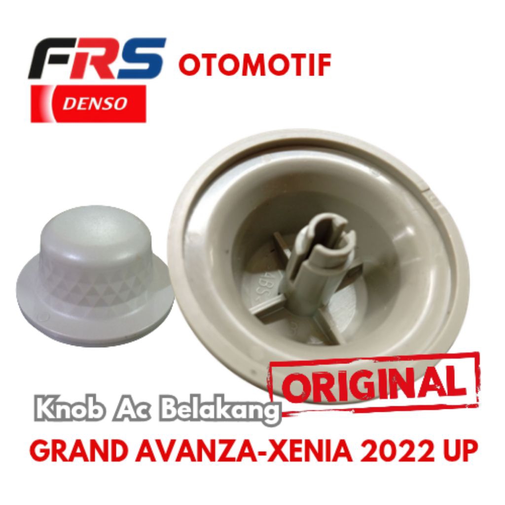 Knob Ac belakang Grand avanza Xenia Saklar Ac belakang Grand Xenia Avanza Knop Ac Great Xenia