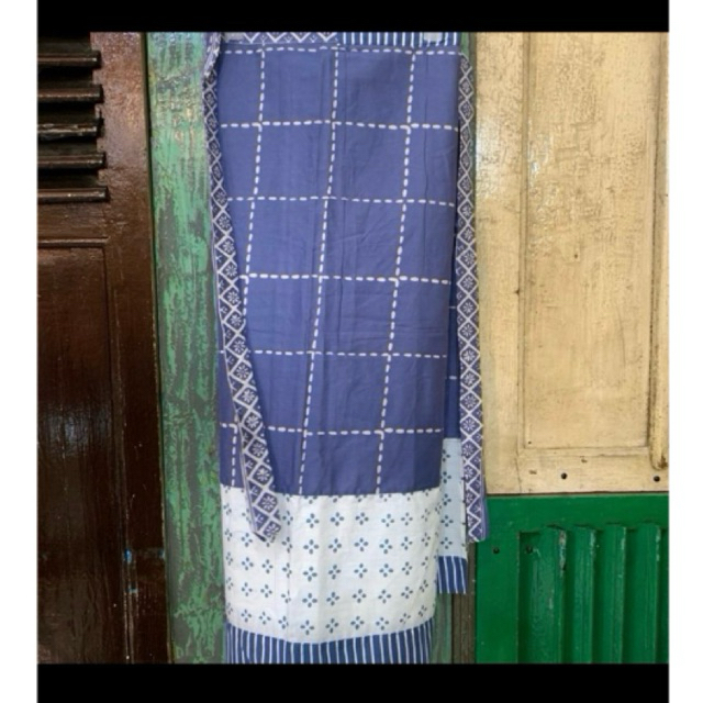 Batik Luwes Putera -Rok Katun Lilit