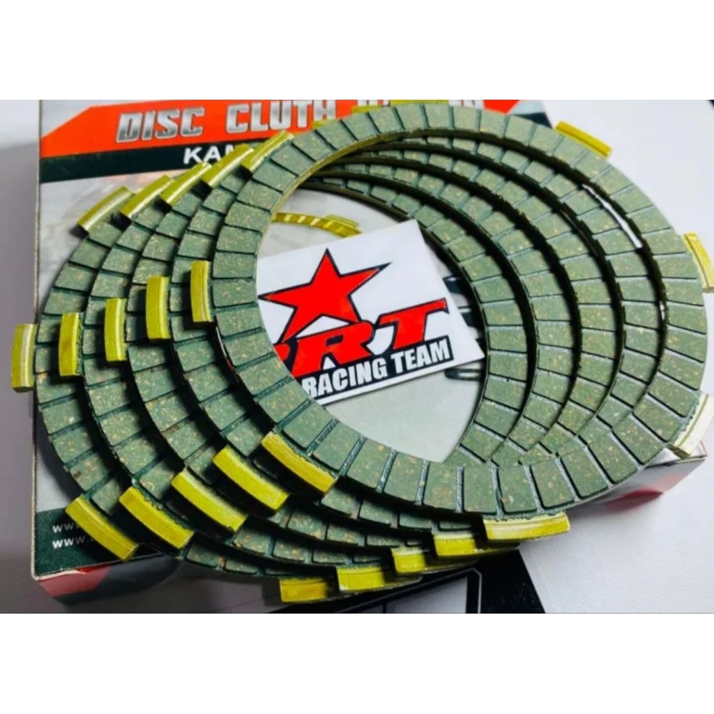 Kampas Kopling Honda Crf 150 MERK BRT ORIGINAL