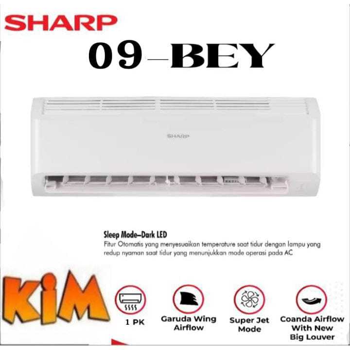 AC SHARP 1 PK AH-09 BEY