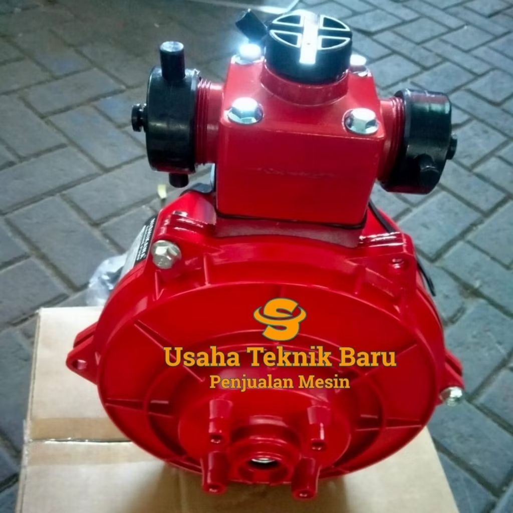 KEONG POMPA ALKON PEMADAM DOUBLE IMPELLER TEKANAN TINGGI UKURAN 2INCH