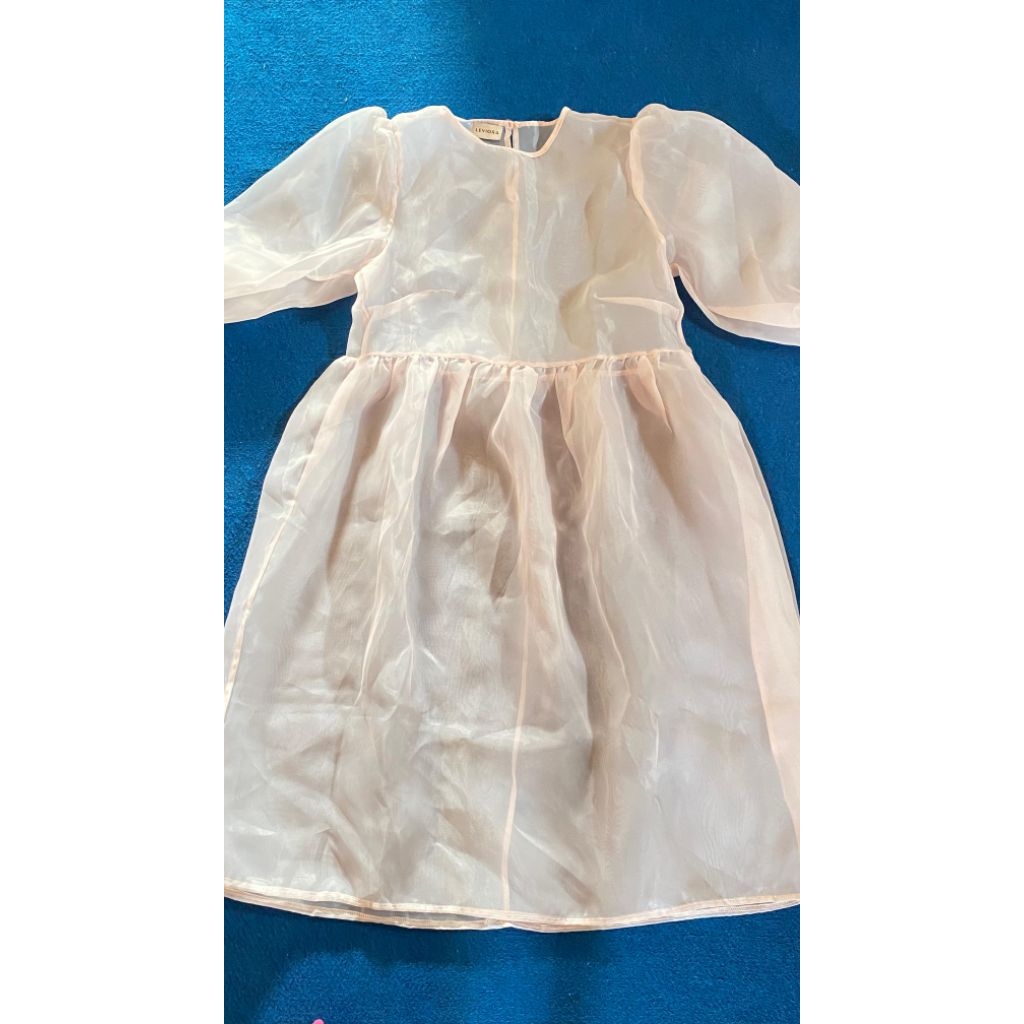 preloved dress leviora