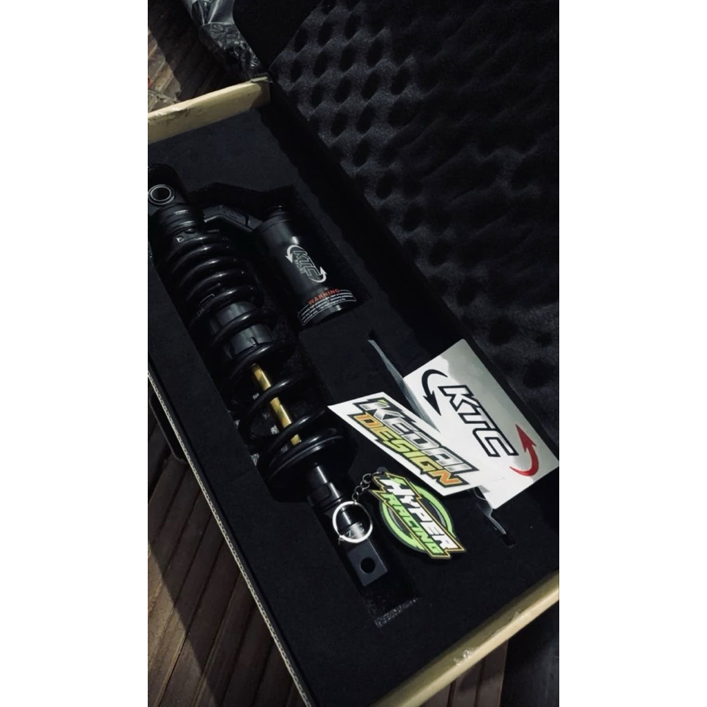 SHOCK BELAKANG MOTOR MATIC