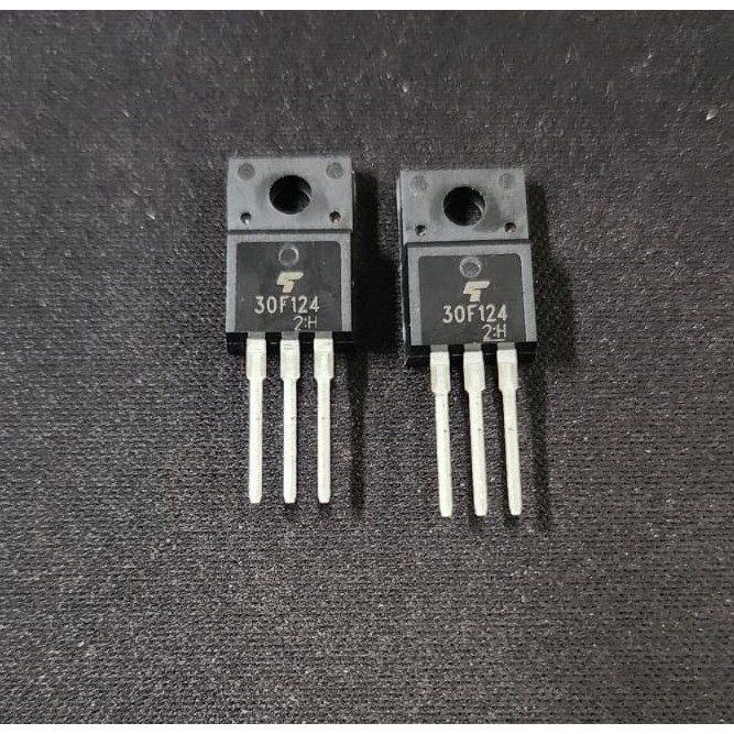 Transistor IGBT 30F124 GT30F124 Toshiba 300v