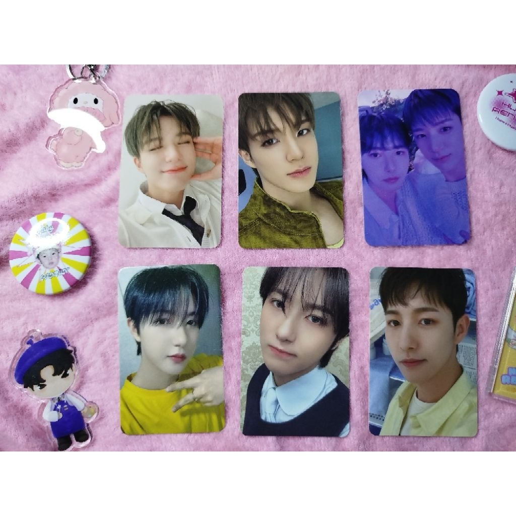 Renjun Dream Laundry Shop Jeno The Dream Fencing Club Jeno Dream scape vertical clip ver Chenle pola