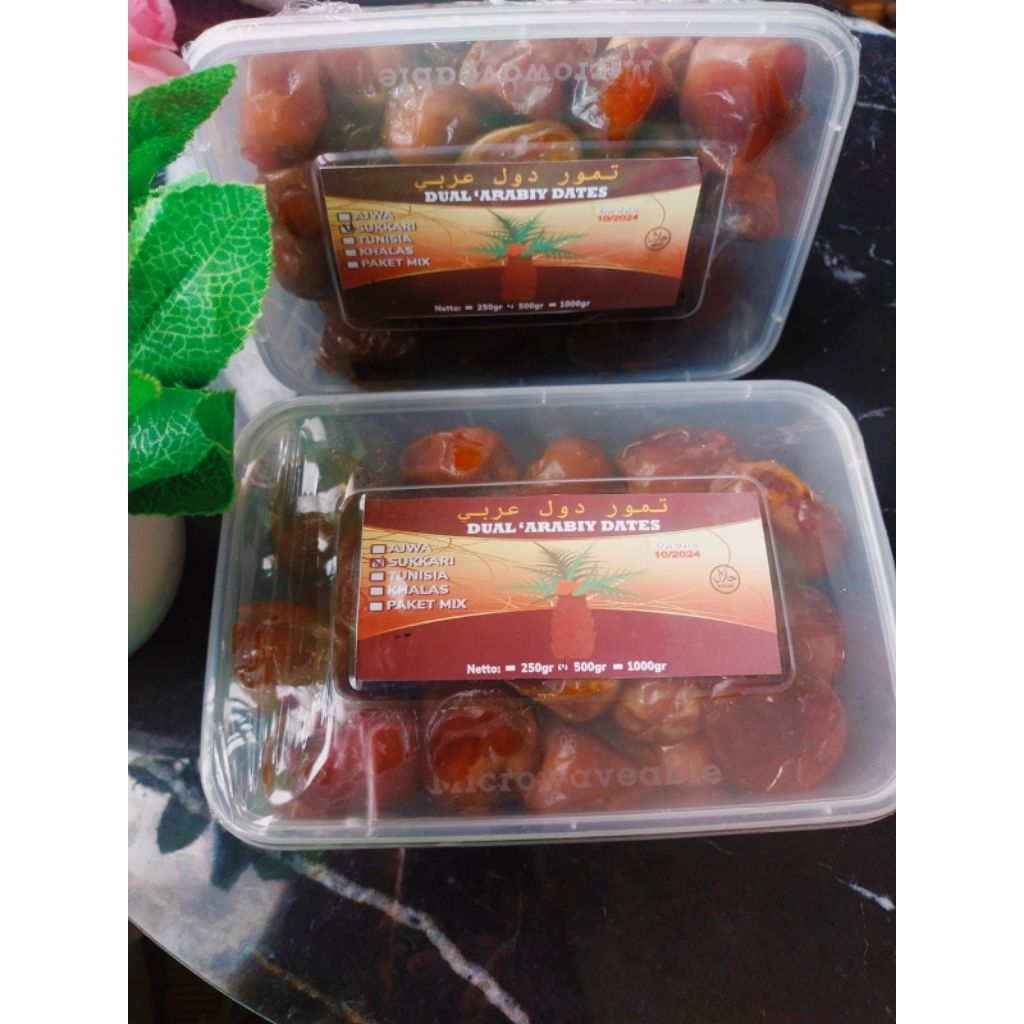 SUKARI/KURMA SUKARI/SUKARI 1KG/SUKARI FRESH/DUS 1KG