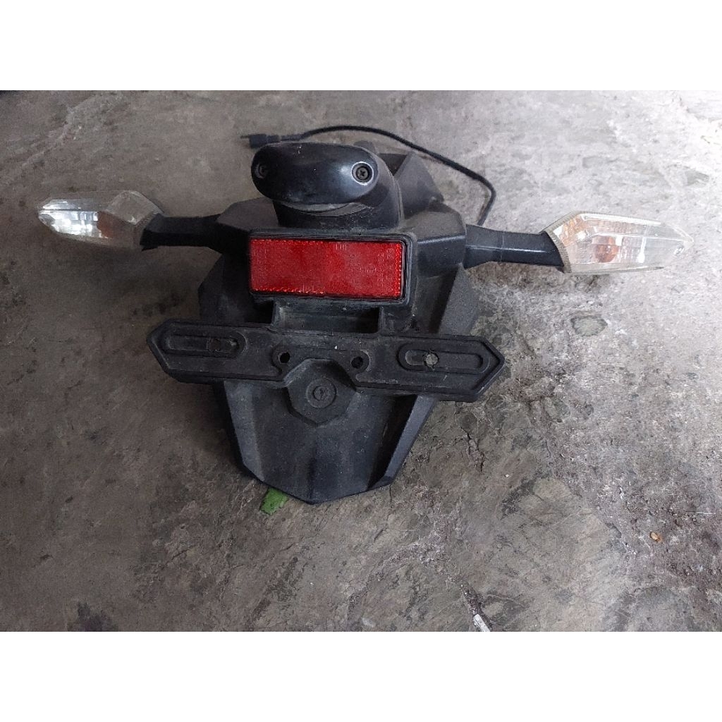 Spakbor Ninja 250 FI