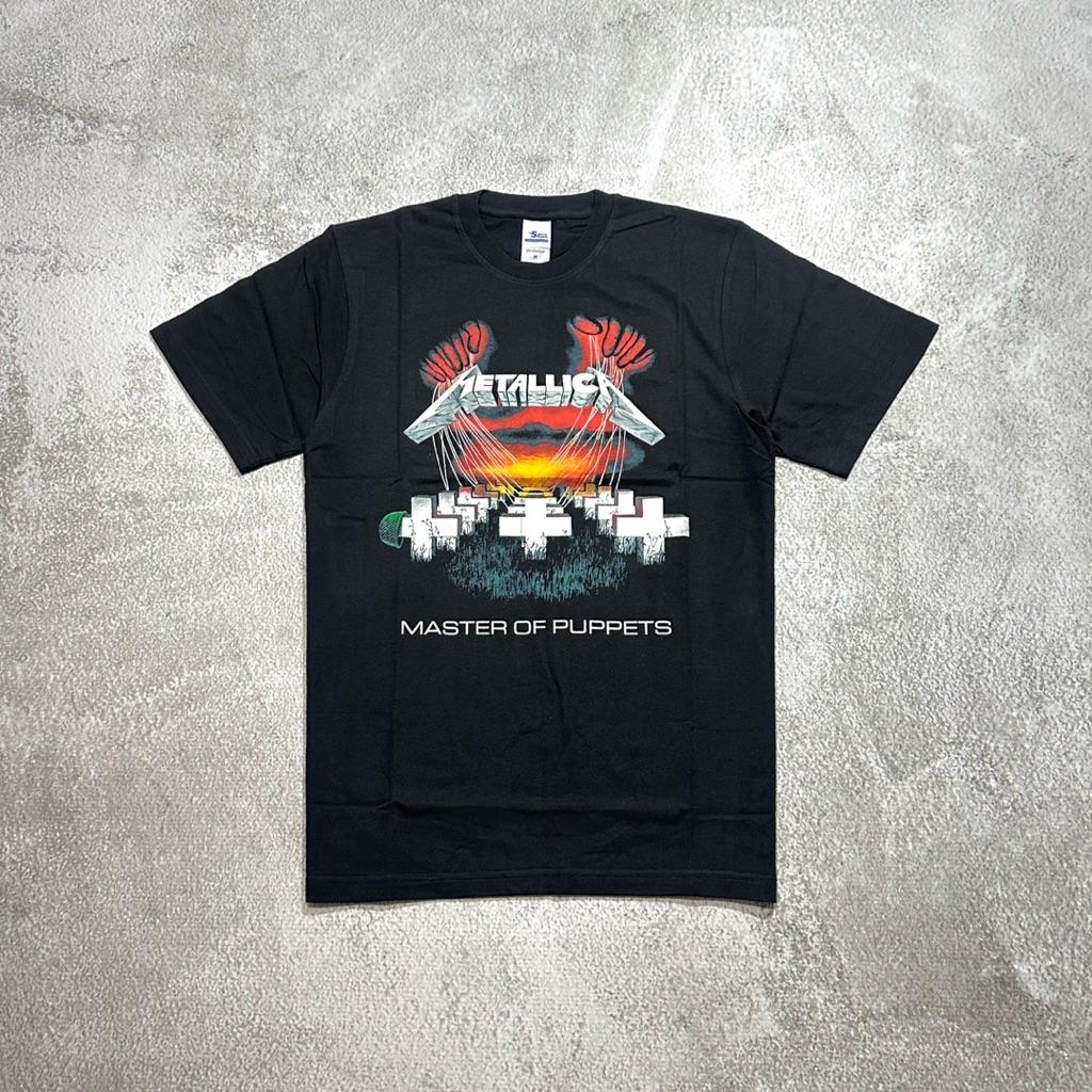 KAOS BAND / METALLICA MASTER OF PUPPETS