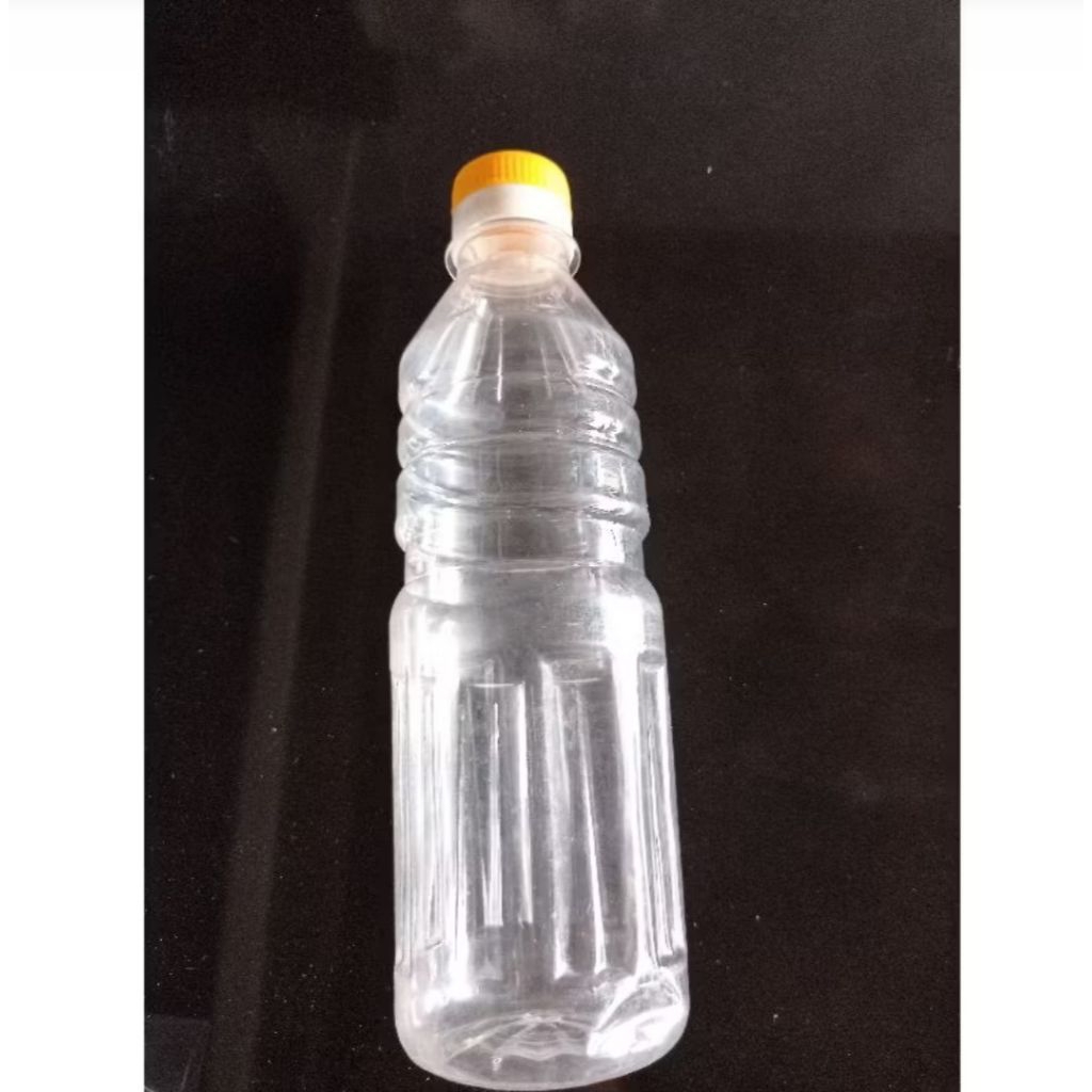 botol plastik tebal 500 ml