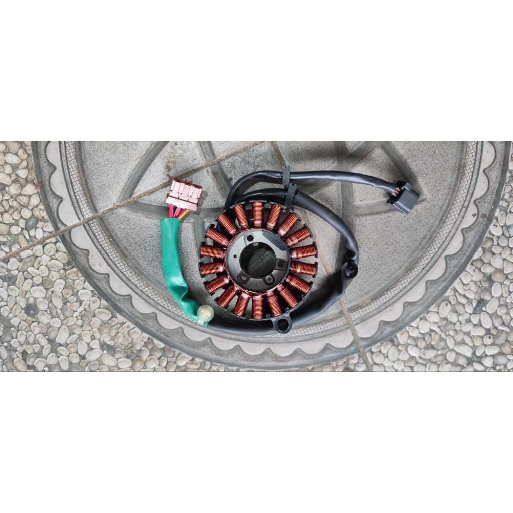 STATOR COM SPUL BEAT ESP POP 31220K25601 k25 k44 k61 k81 LOSTPACK 31220K81N01