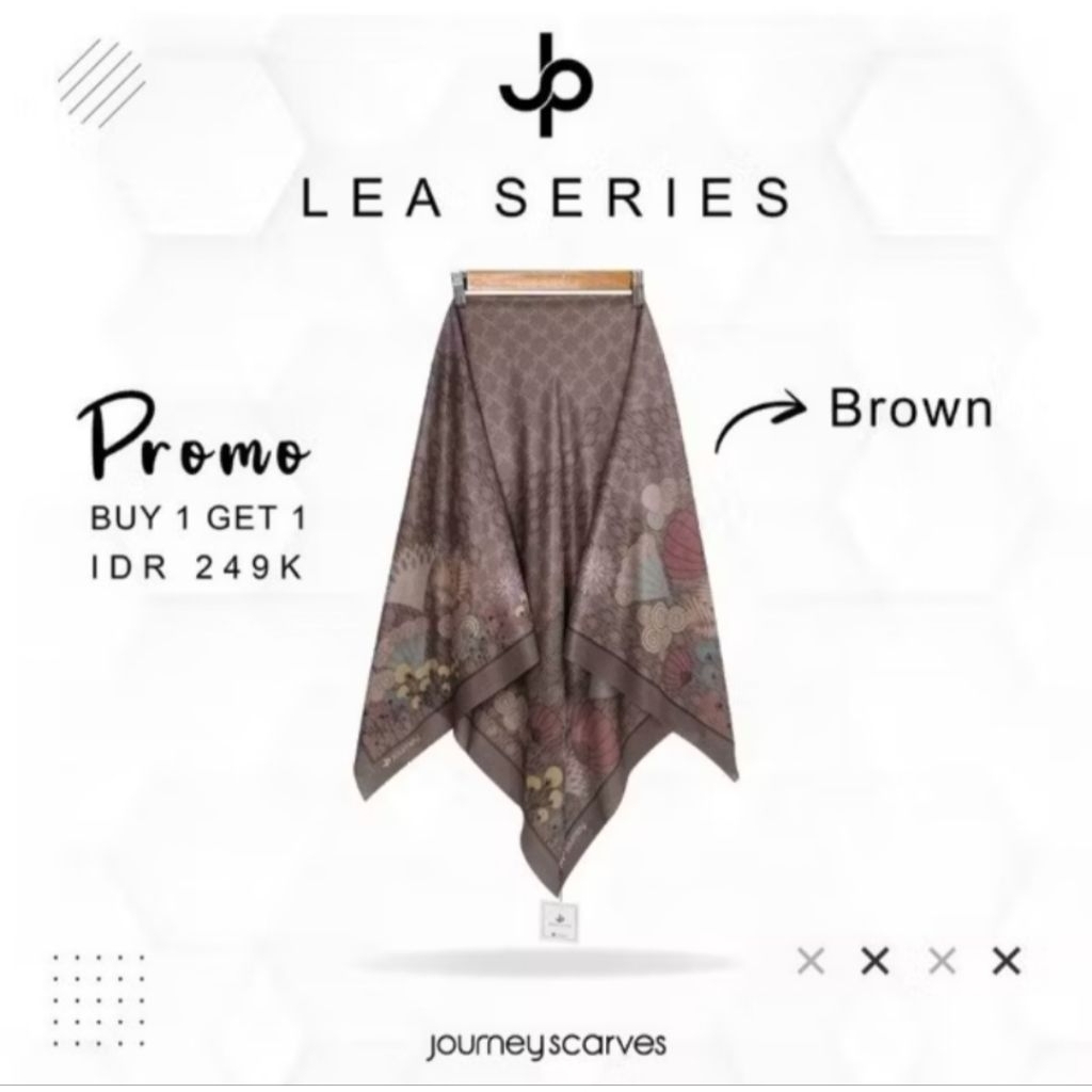 PRELOVED pl  ,, JP JOURNEY ORI.. ORIGINAL