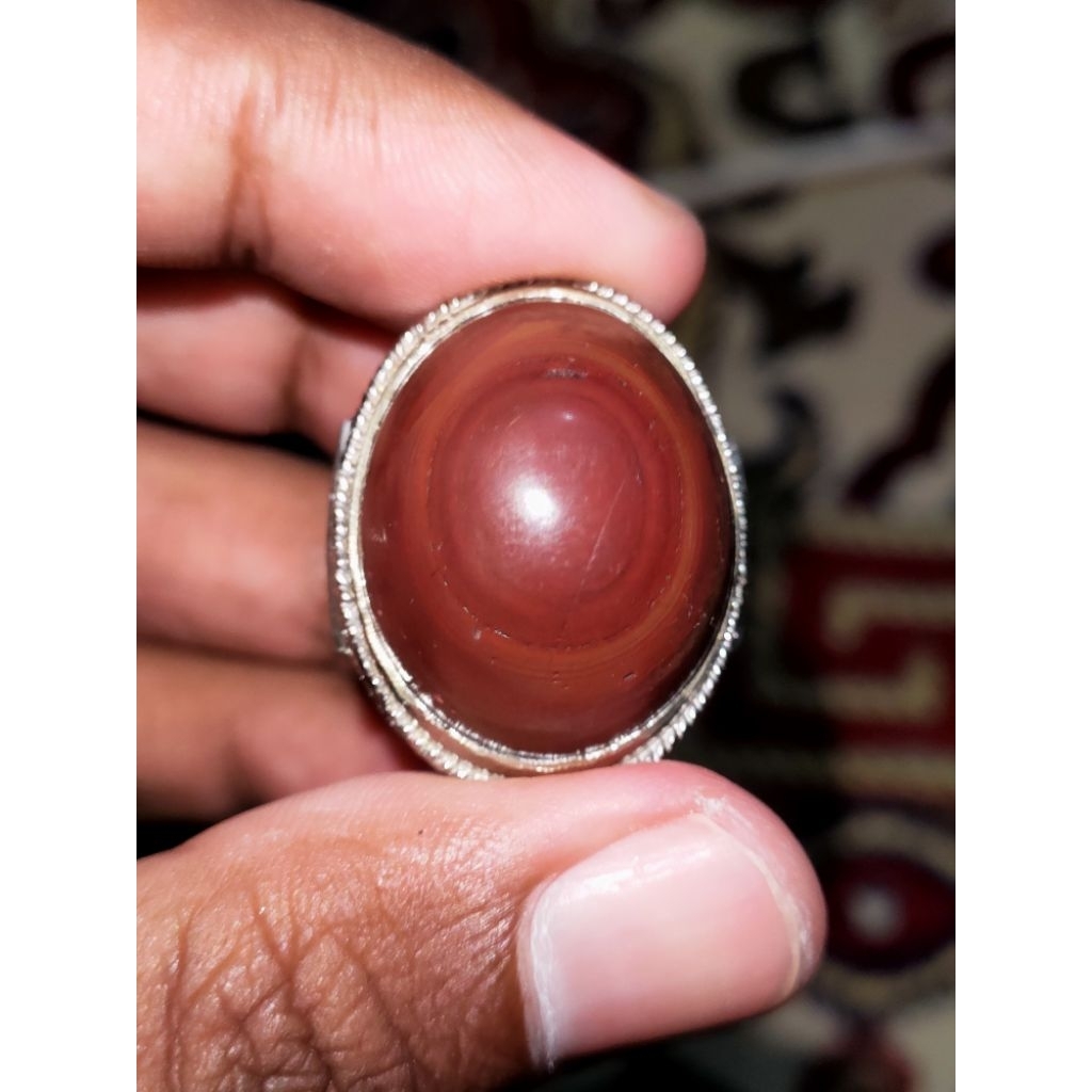 batu akik Jamal ati ayam lawasan