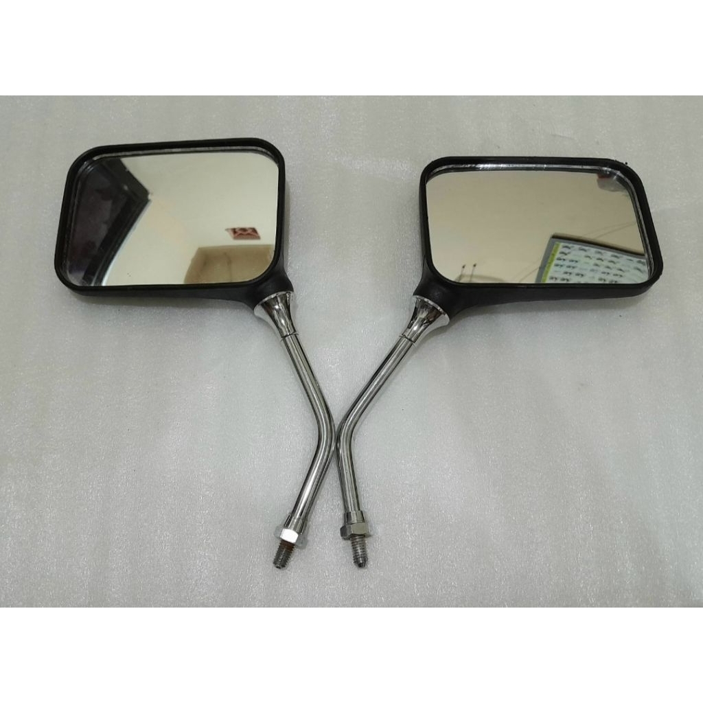 Spion suzuki RC 80 RC 100 Crystal original baru