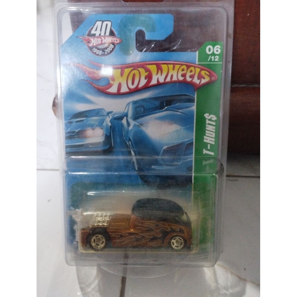 hot wheels ths sth ban vw combi