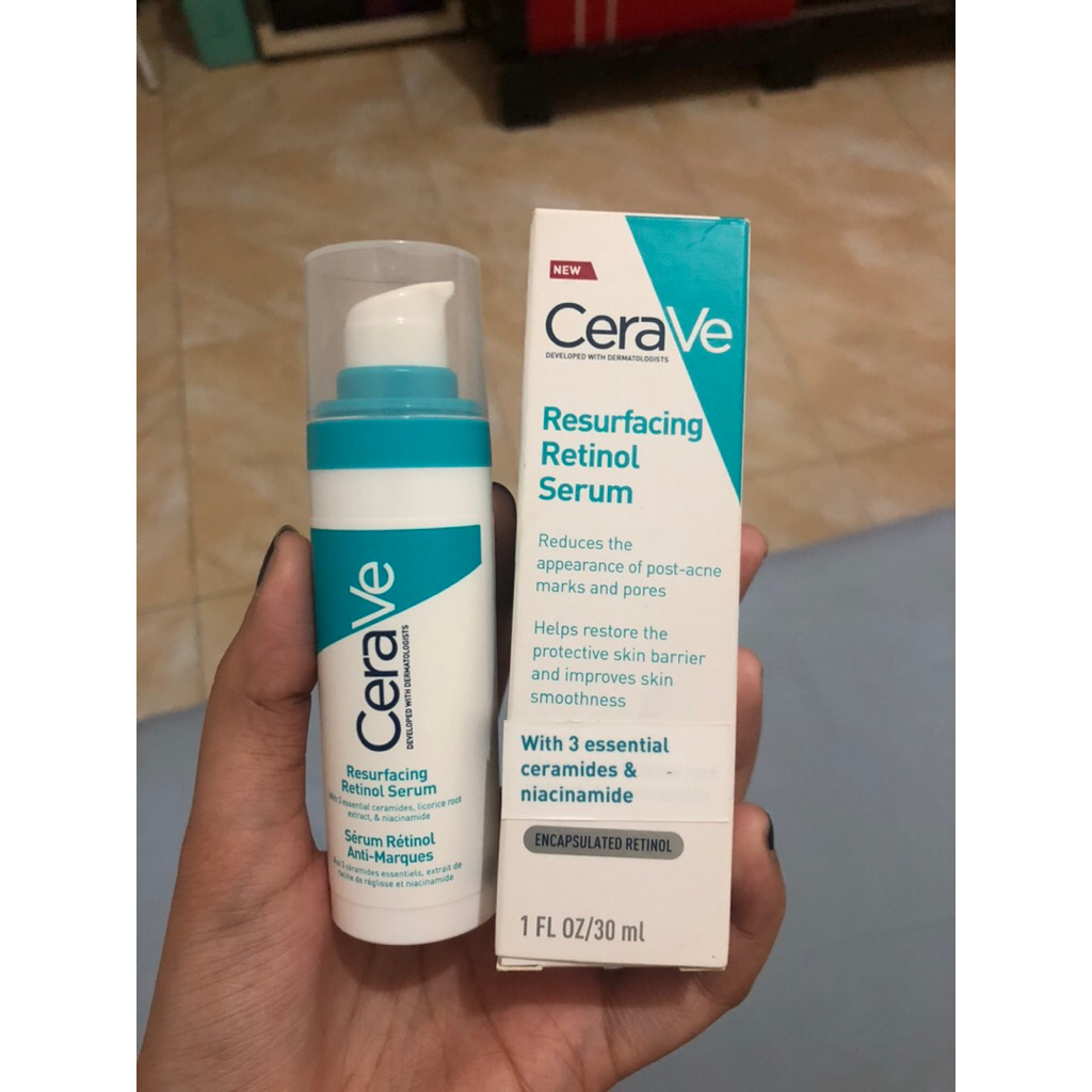 preloved serum cerave