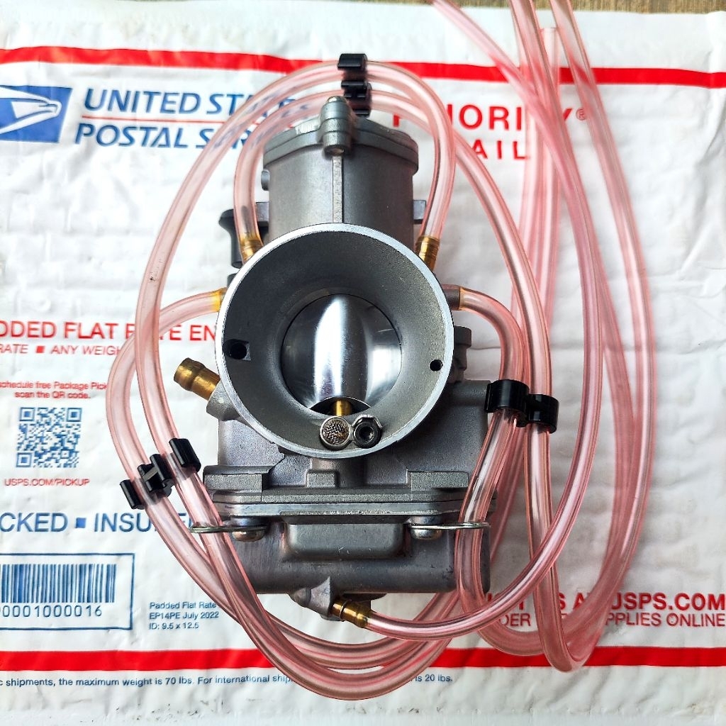 MIKUNI TMX 38 YZ125 1C3