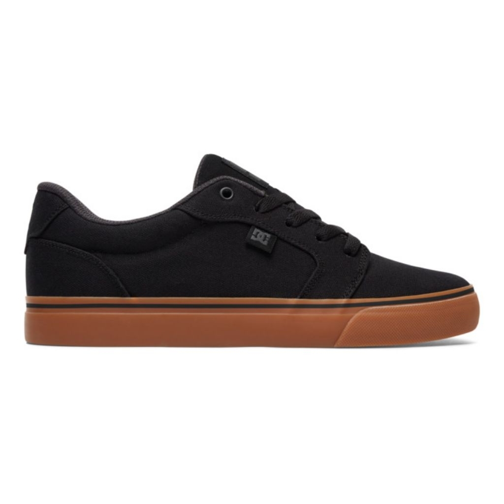 SALE DC ANVIL SUEDE MEN'S SNEAKERS ORIGINAL 303190BGM