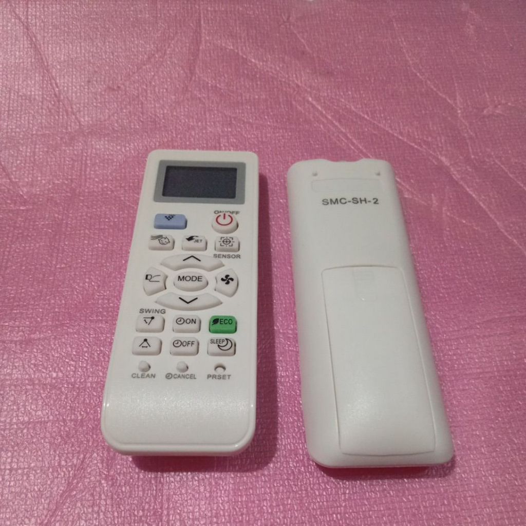 Remot Ac sharp r32