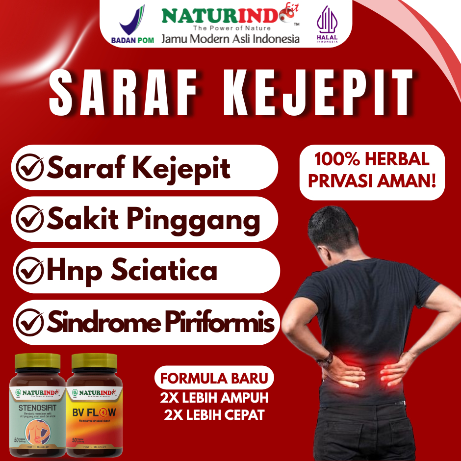 Obat Sakit Pinggang Saraf Kejepit Encok Nyeri Pinggang Menjalar Sampai Kaki Herbal