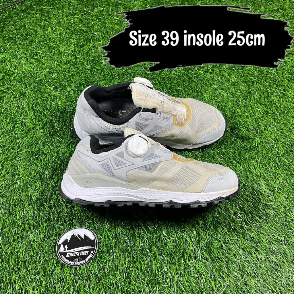 Sepatu Outdoor Gunung Hiking Nepa Size 39