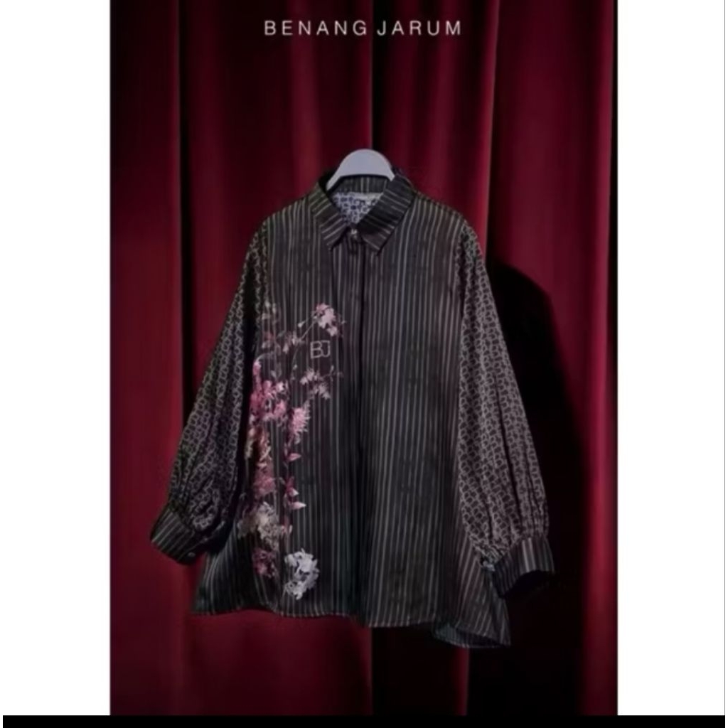 new benang jarum viola basic shirt size xl sld 120
