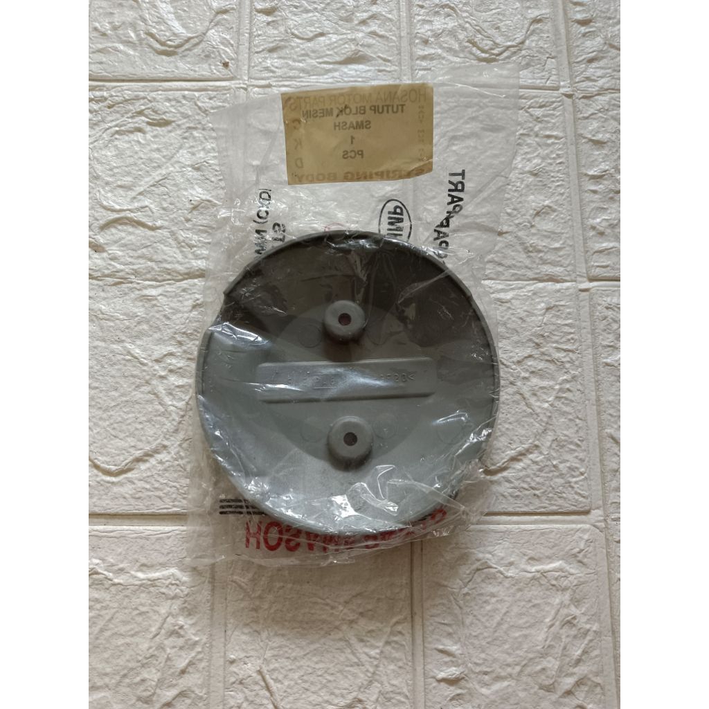 cover tutup plastik bak kanan kopling suzuki smash shogun 110 125