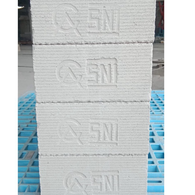 HEBEL SNI - BATA RINGAN UK 75 ( BANDUNG DAN SEKITARNYA )