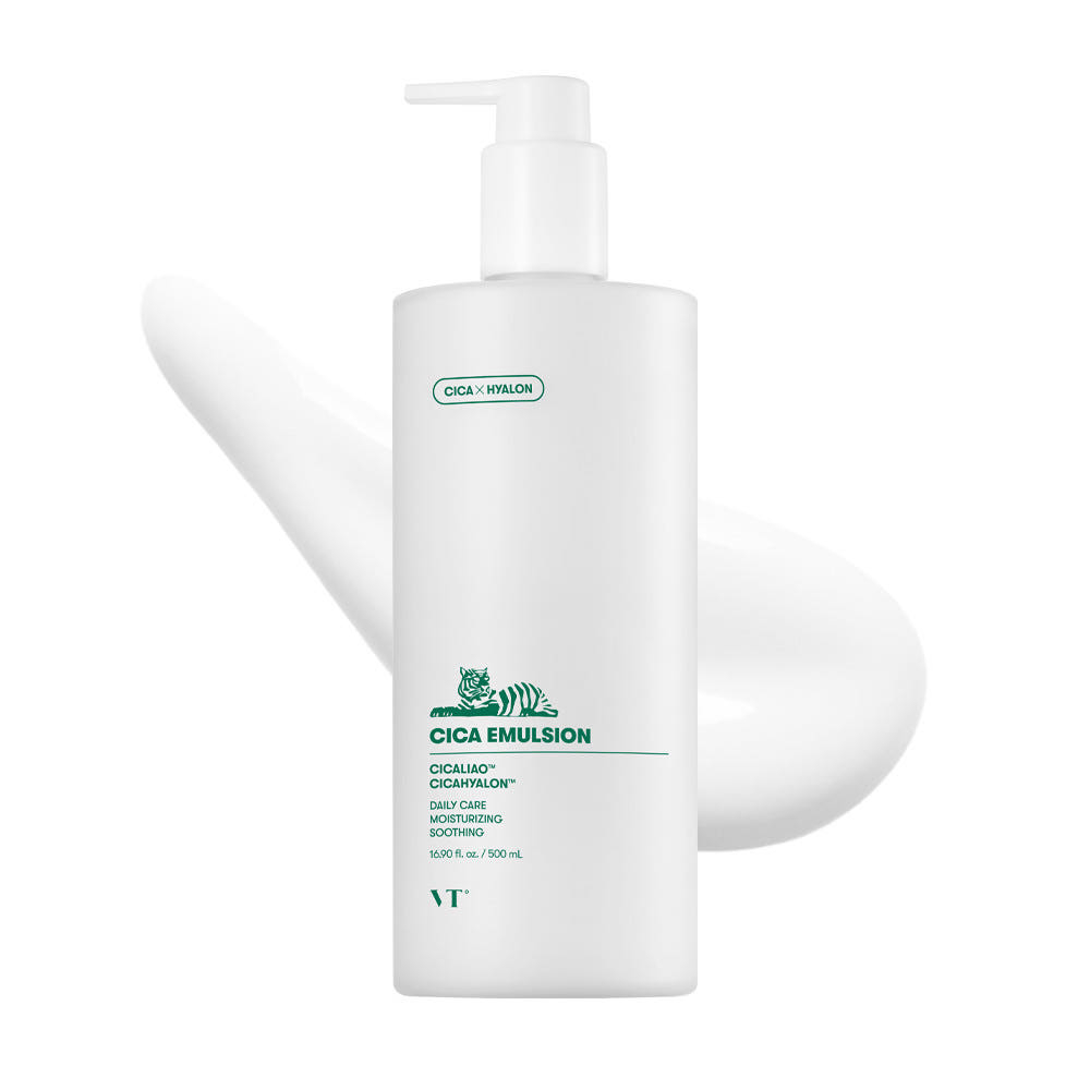 VT Cosmetic Cica Emulsion 500 ml