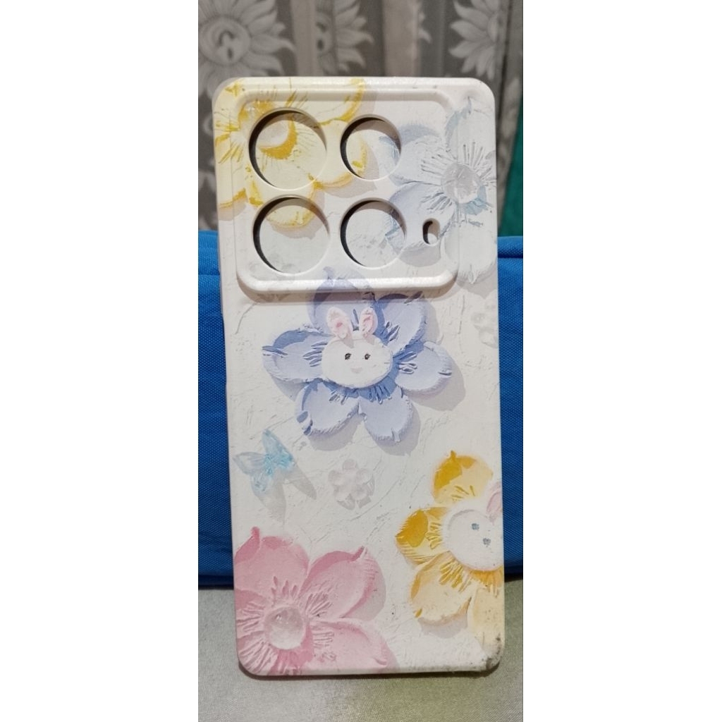 Anastasia Store case infinix note 40