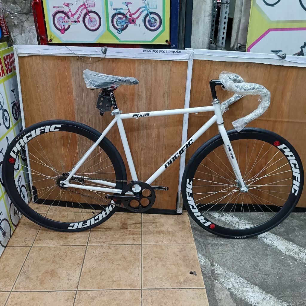 SEPEDA DEWASA FIXIE PACIFIC & PANDORA