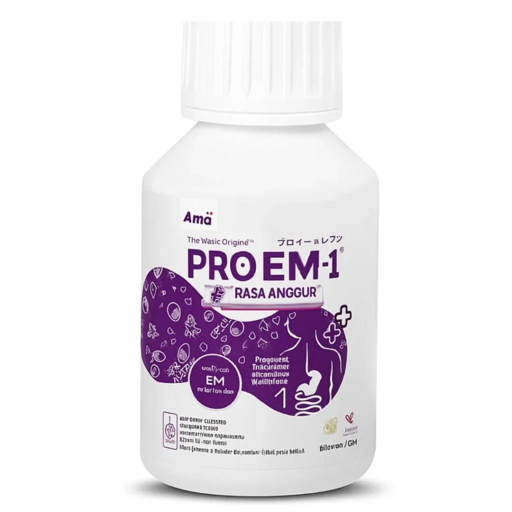 PRO EM1 Probiotik cair