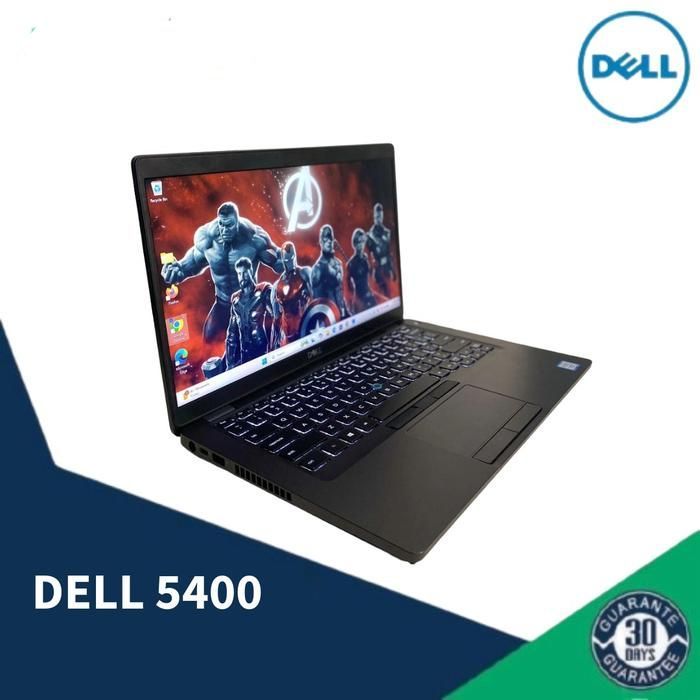 Dell Latitude 5400 i5 8th RAM 16GB SSD 512GB / 8GB 256GB