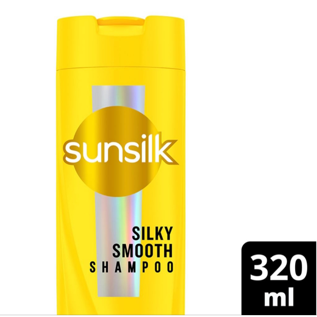 Sunsilk shampo botol 320ml
