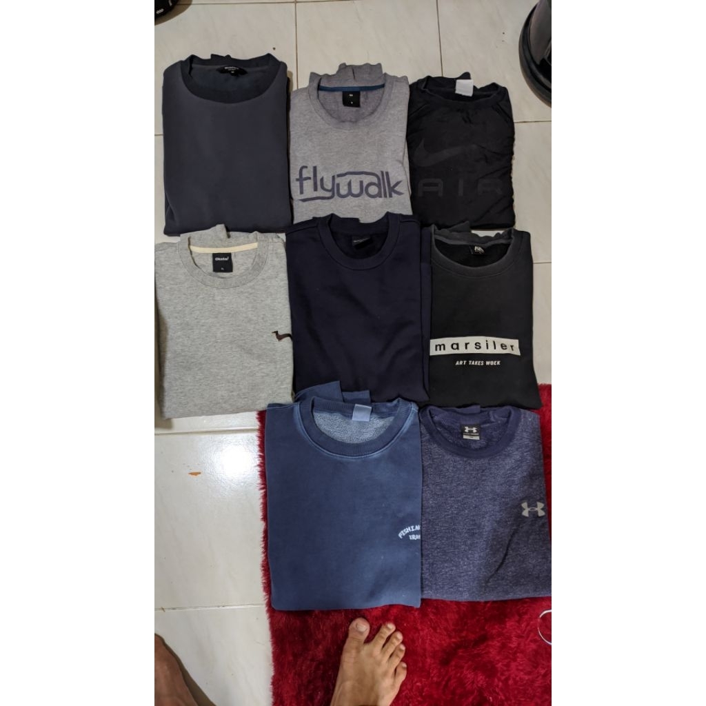 Borongan CN brand