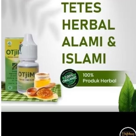 OTJIMA Obat Tetes Mata Rabun/Katarak/Glaukoma