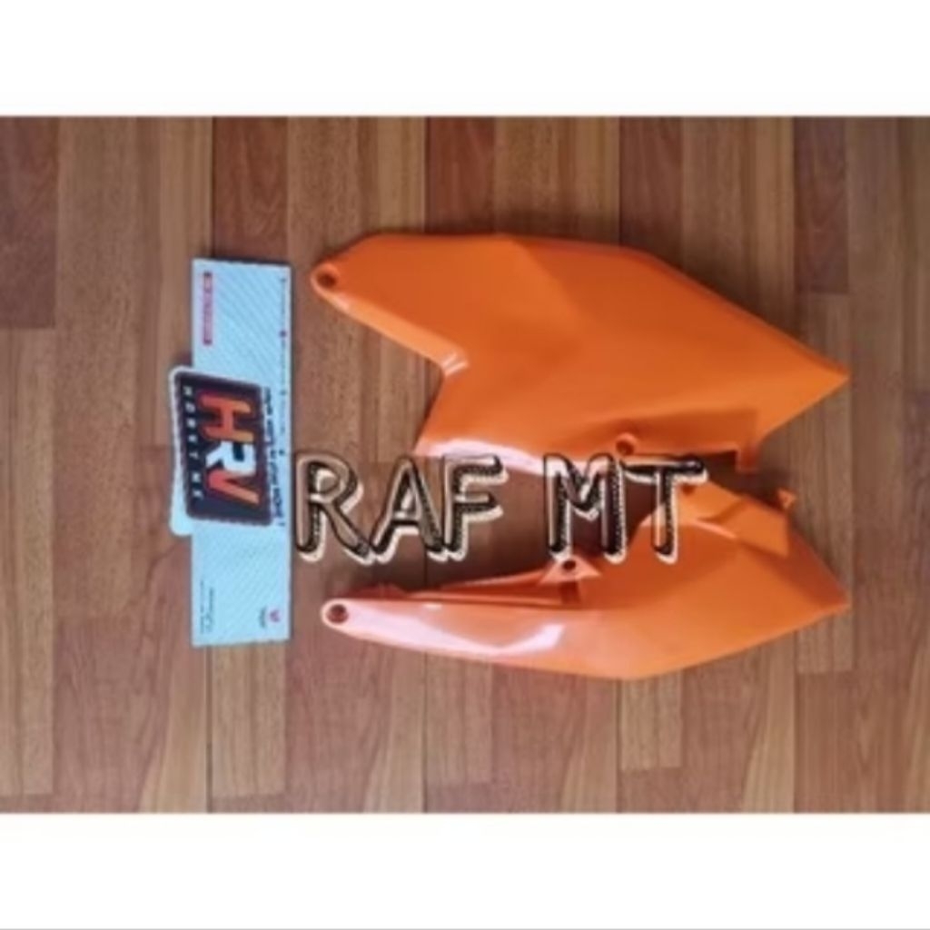 COVER BODY KTM 250 2017 SIDE PANEL KTM 250 2017 SAYAP JOK KTM250 2017