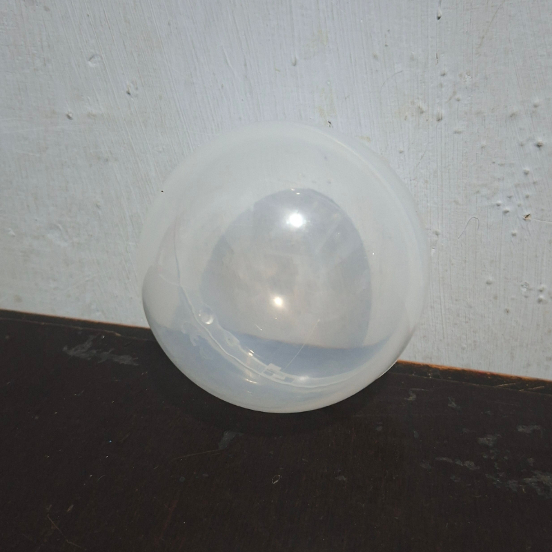 BOLA GACHA KOSONG / GACHA KOSONG UKURAN SEDANG / BOLA KOSONG TRANSPARAN