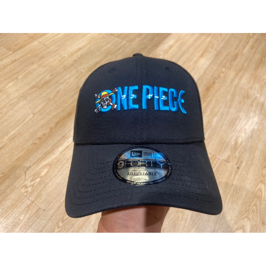 Topi New Era ONE PIECE 9FORTY ON OSFM | 60833584