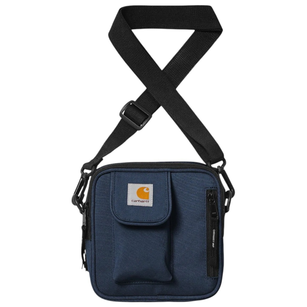Carhartt WIP Essentials Bag Navy 100% Original