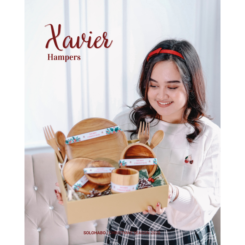 Hampers Natal 2025 Premium/Hampers Natal Unik/Hampers Natal Estetik/Hampers Natal/Hampers Natal 2025