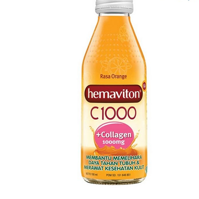 HEMAVITON C1000+COLLAGEN 150ML