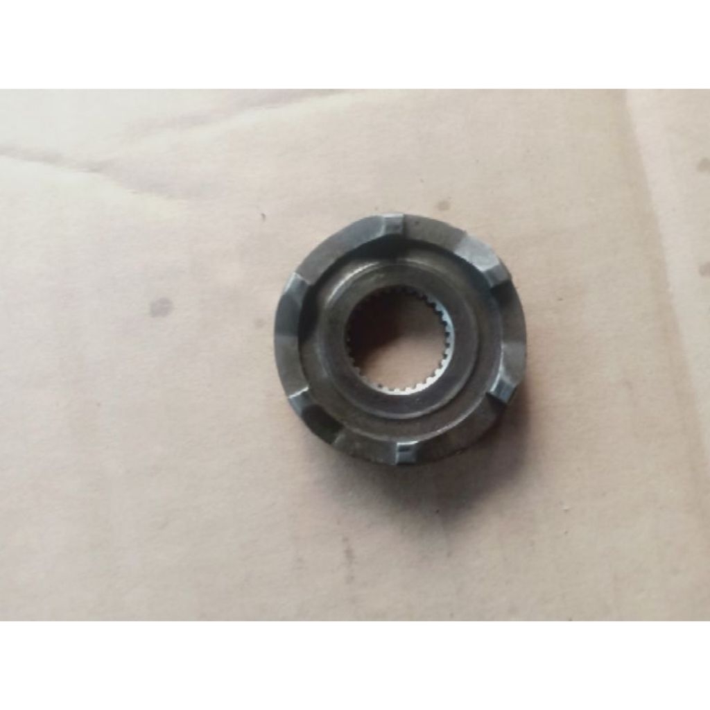 LAWAN AS SELAH GIGI ENGKOL HONDA BEAT KARBU / VARIO KARBU/SCOOPY KARBU/ ORIGINAL COPOTAN