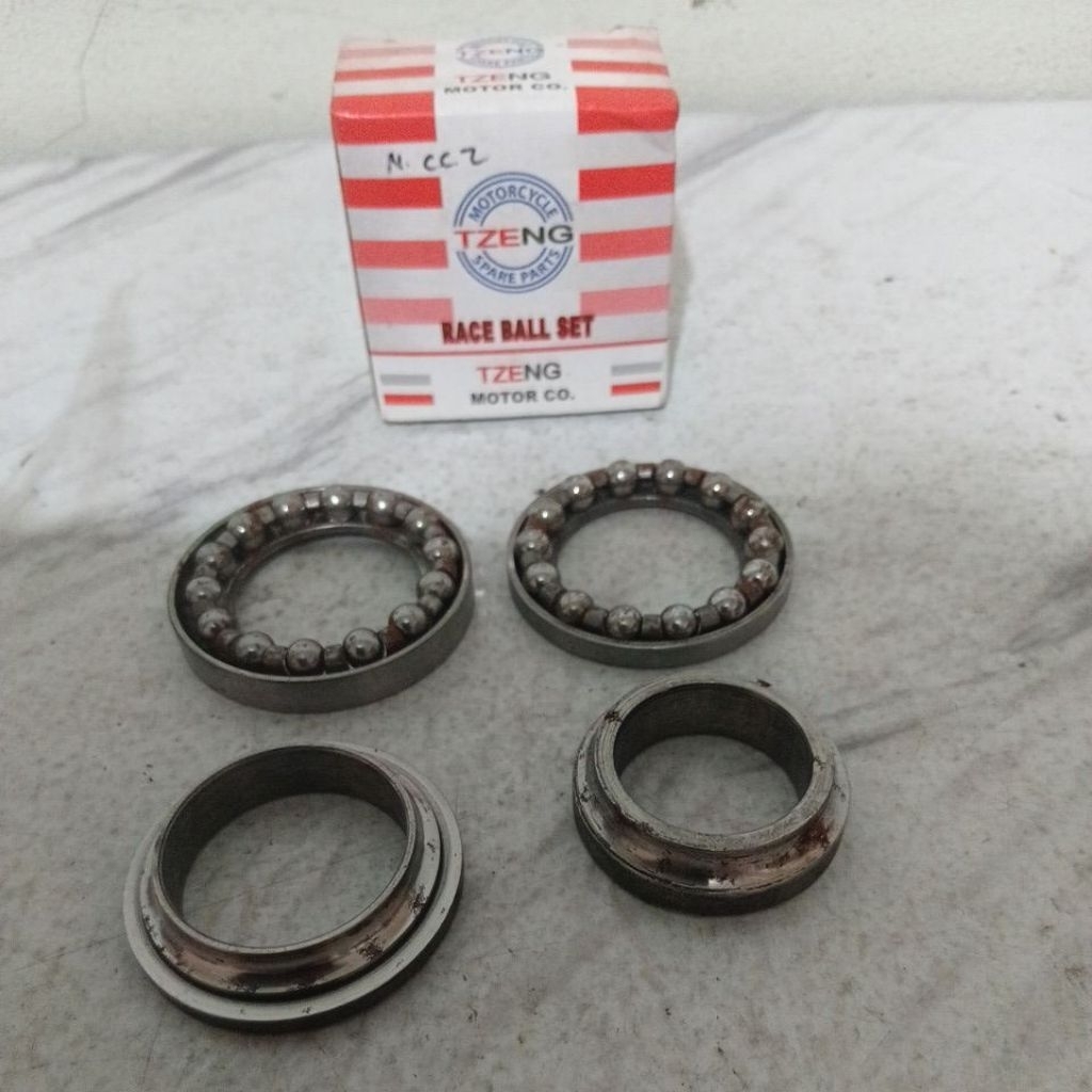 Comstir Tzeng Scorpio