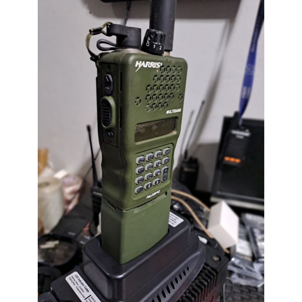 Ht harris falcon2 multi band mati