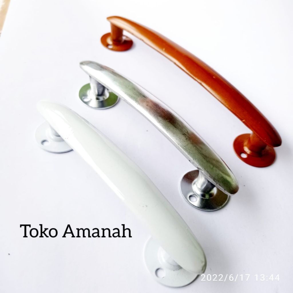 Tarikan jendela Aluminium handle lemari