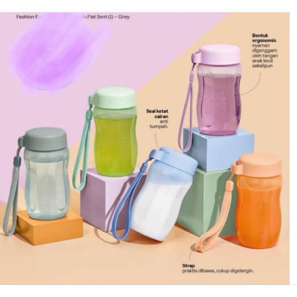 eco 310ml Tupperware