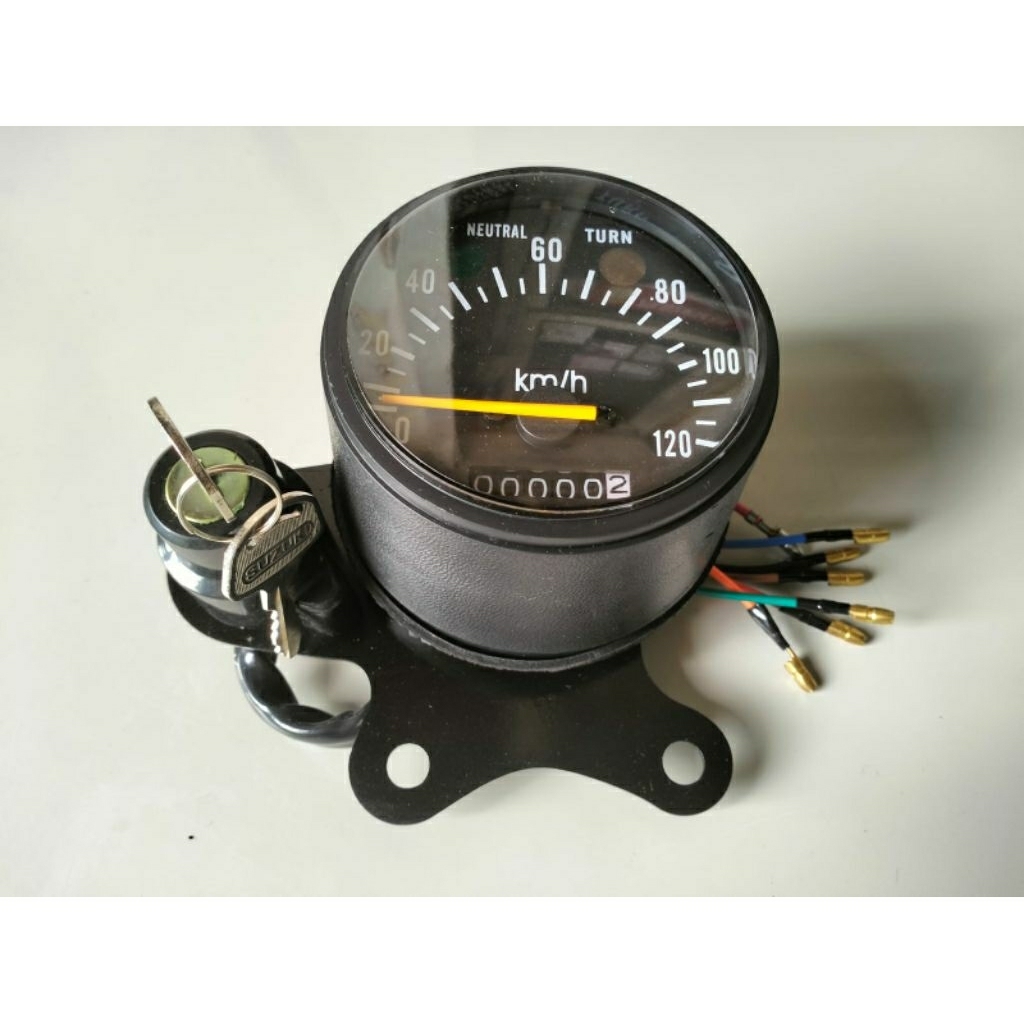 Sepido Spido Spidometer Yamaha RS100/LS3 /DT100